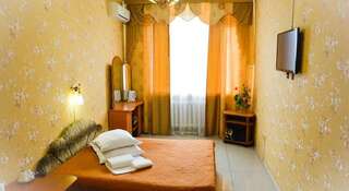 Гостиница «7 Звезд» Хабаровск Стандартный двухместный номер с 1 кроватью-5
