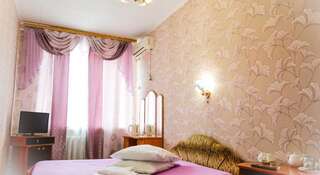 Гостиница «7 Звезд» Хабаровск Стандартный двухместный номер с 1 кроватью-4