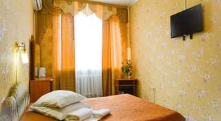 Гостиница «7 Звезд» Хабаровск Стандартный двухместный номер с 1 кроватью-6